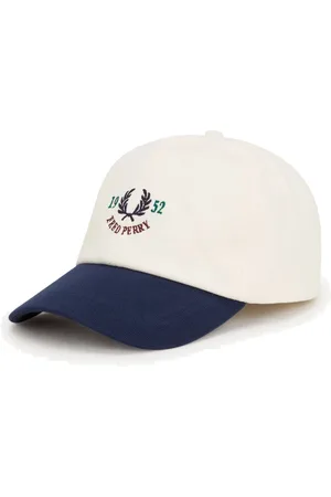 Fred Perry Unisex, Accessoires, Wit, Maat: ONE Size Katoen