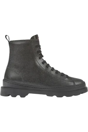 Camper Dames, Schoenen, Zwart, Maat: 35 EU