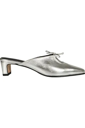 ALOHAS Dames, Schoenen, Grijs, Maat: 37 EU Leer