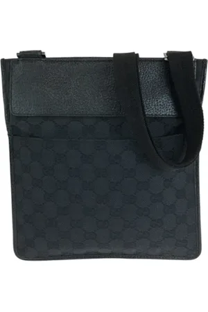 Gucci Heren, Pre-owned, Zwart, Maat: ONE Size