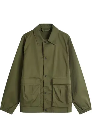Paul Smith Heren, Jassen, Groen, Maat: XL Katoen