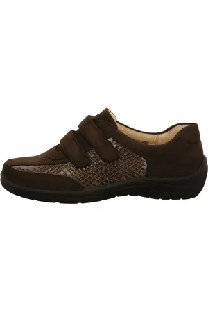 Waldläufer Dames, Schoenen, Grijs, Maat: 37 1/2 EU