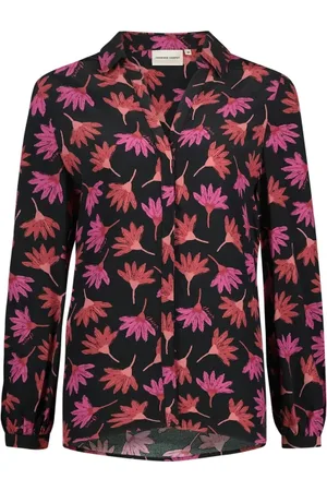Fabienne Chapot Dames, Blouses & Shirts, Veelkleurig, Maat: S Viscose