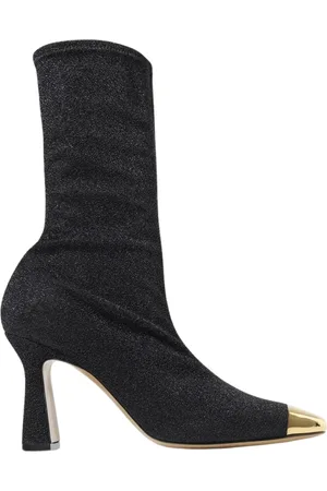 Maria Luca Dames, Schoenen, Zwart, Maat: 36 EU