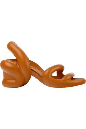 Camper Dames, Schoenen, Bruin, Maat: 41 EU Synthetisch