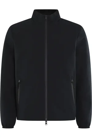 Woolrich Heren, Jassen, Blauw, Maat: S Wol