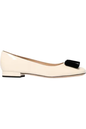 Tom Ford Dames, Schoenen, Wit, Maat: 40 EU Leer