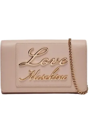 Moschino Dames, Tassen, Roze, Maat: ONE Size