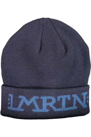 La Martina Heren, Accessoires, Blauw, Maat: ONE Size Nylon