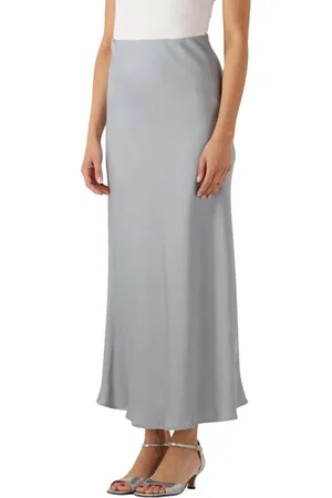 Drykorn Dames, Rokken, Blauw, Maat: W27