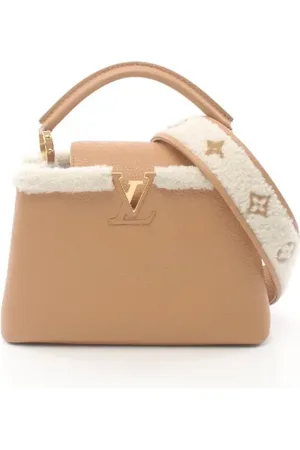 LOUIS VUITTON Dames, Pre-owned, , Maat: ONE Size Leer