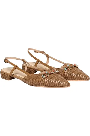Twin-Set Dames, Schoenen, , Maat: 35 EU Leer