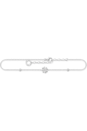 Thomas Sabo Dames, Accessoires, Grijs, Maat: ONE Size Taf