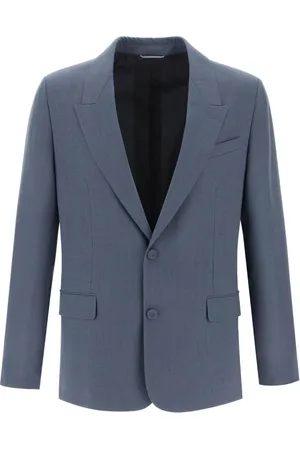 Dior Heren, Jassen, Blauw, Maat: M