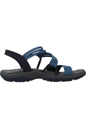 Skechers Dames, Schoenen, Blauw, Maat: 41 EU