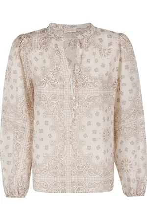 MC2 SAINT BARTH Dames, Blouses & Shirts, , Maat: XS Katoen