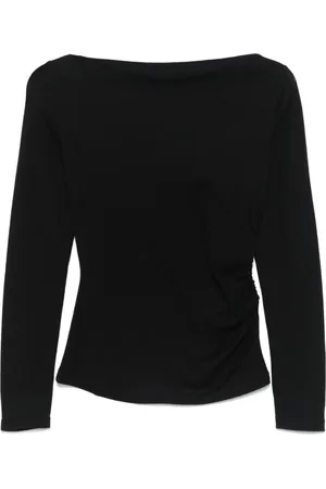 Max Mara Dames, Truien, Zwart, Maat: S