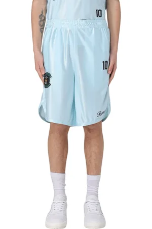 BARROW Heren, Korte broeken, Blauw, Maat: S Denim