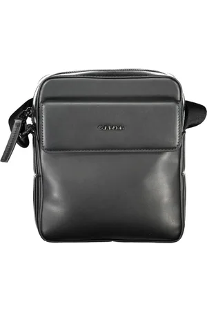 Calvin Klein Heren, Tassen, Zwart, Maat: ONE Size Poliester