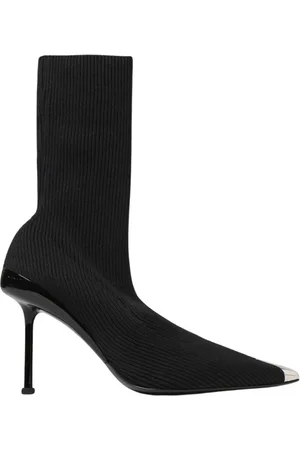 Alexander McQueen Dames, Schoenen, Zwart, Maat: 38 EU