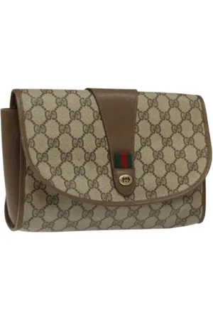 Gucci Dames, Pre-owned, , Maat: ONE Size Leer