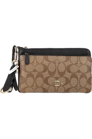 Coach Dames, Pre-owned, Bruin, Maat: ONE Size