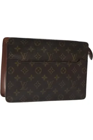 LOUIS VUITTON Dames, Pre-owned, Bruin, Maat: ONE Size