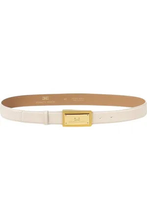 Elisabetta Franchi Dames, Accessoires, Geel, Maat: XS Synthetisch