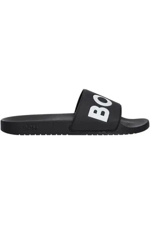 HUGO BOSS Heren, Schoenen, Zwart, Maat: 43 EU