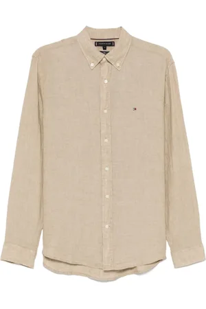 Tommy Hilfiger Heren, Overhemden, , Maat: M