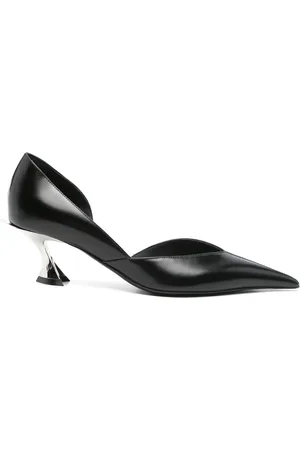 MUGLER Dames, Schoenen, Zwart, Maat: 39 EU