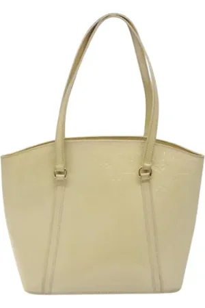 LOUIS VUITTON Dames, Pre-owned, , Maat: ONE Size Leer