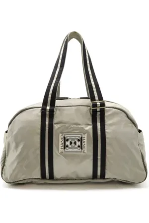 CHANEL Dames, Pre-owned, , Maat: ONE Size Nylon