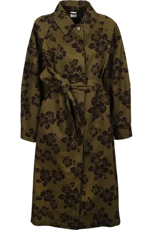 Aspesi Dames, Mantels, Groen, Maat: XS