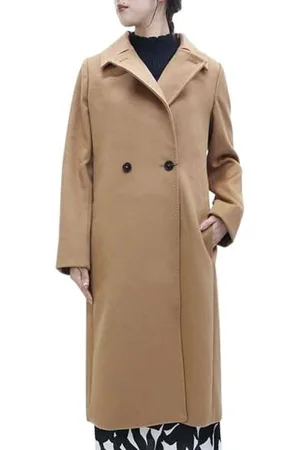 Max Mara Dames, Mantels, , Maat: 3XS Wol