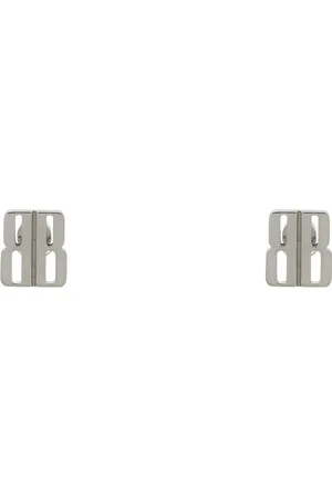 Balenciaga Dames, Accessoires, Grijs, Maat: ONE Size