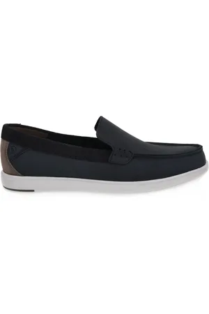Clarks Heren, Schoenen, Blauw, Maat: 40 EU