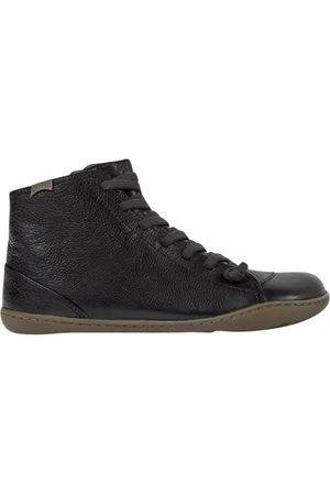 Camper Dames, Schoenen, Zwart, Maat: 35 EU