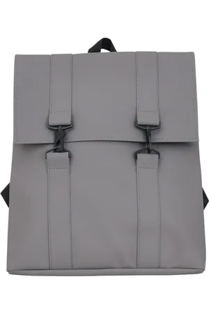 Rains Unisex, Tassen, Grijs, Maat: ONE Size