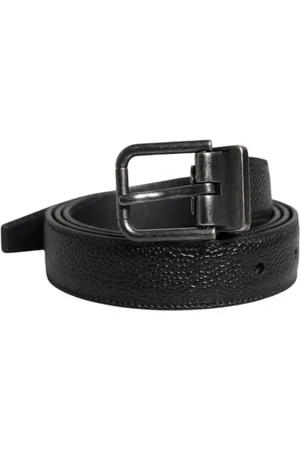 Dolce & Gabbana Heren, Accessoires, Zwart, Maat: 90 CM
