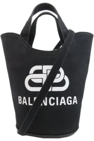 Balenciaga Dames, Pre-owned, Zwart, Maat: ONE Size