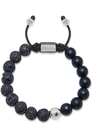 Nialaya Heren, Accessoires, Grijs, Maat: L Nylon