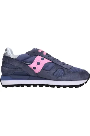 Saucony Dames, Schoenen, Blauw, Maat: 40 EU Suède