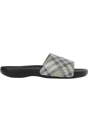 Burberry Heren, Schoenen, Grijs, Maat: 41 EU