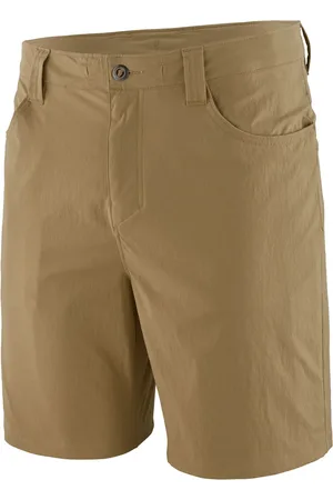 Patagonia Heren, Korte broeken, Bruin, Maat: W32