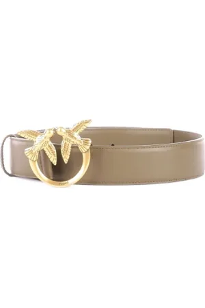 Pinko Dames, Accessoires, , Maat: S Leer