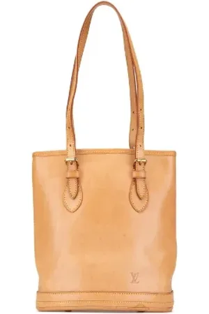 LOUIS VUITTON Dames, Pre-owned, , Maat: ONE Size Leer