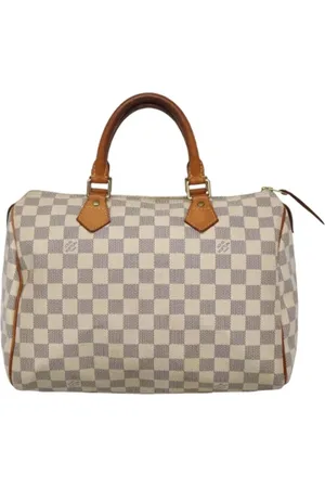 LOUIS VUITTON Dames, Pre-owned, Wit, Maat: ONE Size