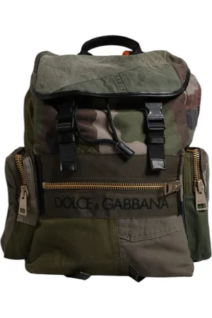 Dolce & Gabbana Heren, Tassen, Groen, Maat: ONE Size