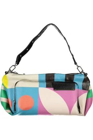 Desigual Dames, Tassen, Veelkleurig, Maat: ONE Size